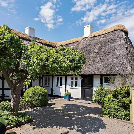 Ajo - 2km From The Sea By Interhome Ferienhaus Nordenbro Vesteregn