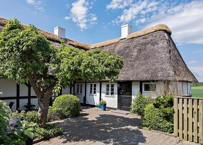 Ajo - 2km From The Sea By Interhome Ferienhaus Nordenbro Vesteregn