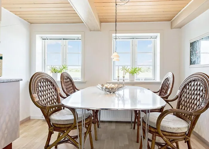 Ferienhaus Ajo - 2km From The Sea By Interhome Nordenbro Vesteregn