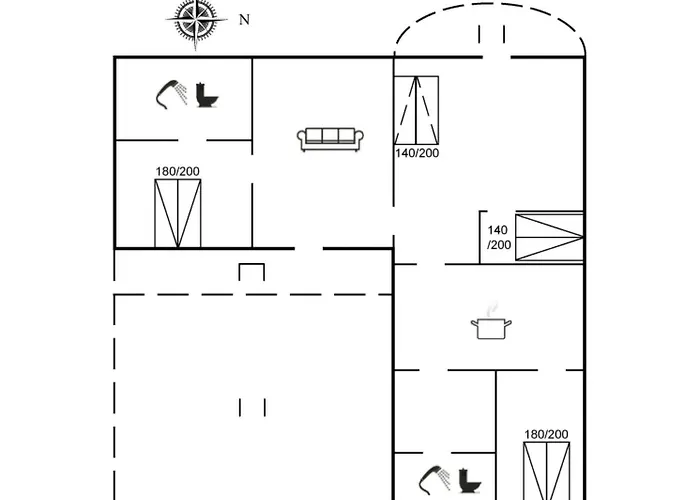 Ajo - 2km From The Sea By Interhome * Nordenbro Vesteregn